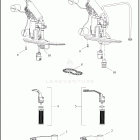 FLFB 1YF9 FAT BOY (2025) Топливный насос