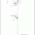 FLFB 1YF9 FAT BOY (2025) WIRING HARNESS, ENGINE