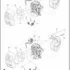 FLTRX 1KHC ROAD GLIDE (2022) SWITCHES, HANDLEBAR, RIGHT - EXCEPT FLHRXS