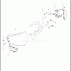 FLFB 1YF9 FAT BOY (2025) Боковые обтекатели