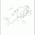 FLHTCUTG 1MAF TRI GLIDE ULTRA (2023) WIRING HARNESS, TURN SIGNALS AND LIGHTS, REAR - FLHTCUTG...
