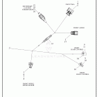 FLTRX 1KH7 ROAD GLIDE (2025) WIRING HARNESS, MAIN - FLTRX (2 OF 9)