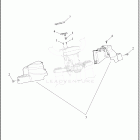FLTRXRRSE 1TPV CVO ROAD GLIDE RR (2025) NACELLE