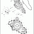 RH975 1ZH1 NIGHTSTER (2024) COOLANT MANIFOLD