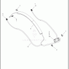 FLTRX 1KH7 ROAD GLIDE (2024) REAR LIGHTING HARNESS