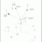 FLHTCUTG 1MAF TRI GLIDE ULTRA (2023) WIRING HARNESS, MAIN - FLHTCUTG, FLHTCUTGANV (10 OF 10)