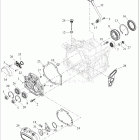 FLFB 1YF9 FAT BOY (2025) TRANSMISSION BEARINGS AND COVERS