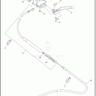 FXST 1BVJ SOFTAIL STANDARD (2023) Привод управления сцеплением