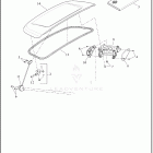 FLRT 1MCP FREEWHEELER (2022) TRUNK DOOR - FLRT