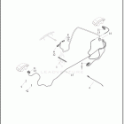 FLHTCUTG 1MAF TRI GLIDE ULTRA (2023) WIRING HARNESS, TURN SIGNALS AND LIGHTS, REAR - FLHTCUTG...