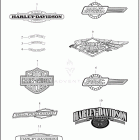 FLTRX 1KHC ROAD GLIDE (2023) FUEL TANK TRIM