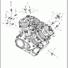 RA1250ST 1ZJS PAN AMERICA 1250 ST (2025) SENSORS AND SWITCHES ENGINE