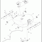 FXLRST 1YXZ LOW RIDER ST (2022) FUEL TANK - FXLRS, FXLRST, FXRST
