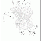 FLTRX 1KH7 ROAD GLIDE (2024) SENSORS AND SWITCHES, ENGINE