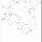 FLHTK 1KEF ULTRA LIMITED (2024) SEATS