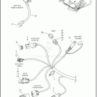 FLTRX 1KHC ROAD GLIDE (2022) WIRING HARNESS, MAIN, ABS - FLTRX, FLTRXS AND FLTRXST (1...