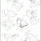 FXST 1BVJ SOFTAIL STANDARD (2024) SEATS