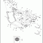 FLFB 1YF9 FAT BOY (2025) FRAME AND JIFFY STAND