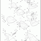 FXST 1BVJ SOFTAIL STANDARD (2023) SEATS
