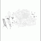 FLFB 1YF9 FAT BOY (2025) COOLING SYSTEM, OIL-COOLED