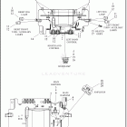 FLHTCUTGSE 1TBH CVO TRIKE (2022) WIRING HARNESS, FAIRING -  (AUSTRALIA, DOMESTIC, JAPAN)