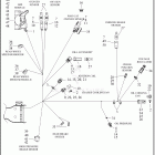 FLTRT 1MFP ROAD GLIDE 3 (2024) WIRING HARNESS, MAIN - FLTRT (7 OF 9)