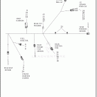 RH975 1ZH1 NIGHTSTER (2024) WIRING HARNESS, ENGINE (4 OF 4)