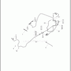 FLHTCUTG 1MAF TRI GLIDE ULTRA (2022) WIRING HARNESS, TURN SIGNALS AND LIGHTS, REAR - FLHTCUTG...