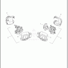 FLFB 1YF9 FAT BOY (2025) SWITCHES, HANDLEBAR, FRONT