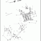 FLTRXSE 1TC6 CVO ROAD GLIDE (2025) FAIRING, INNER (2 OF 2)