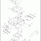 FLHTCUTG 1MAF TRI GLIDE ULTRA (2022) TOUR-PAK (BOTTOM) - FLHTCUTG
