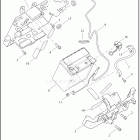 RA1250 1ZDS PAN AMERICA 1250 (2023) Аккумулятор