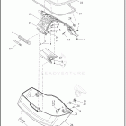 FLTRX 1KH7 ROAD GLIDE (2024) Кофры боковые