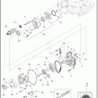 FLFB 1YF9 FAT BOY (2025) CAMSHAFTS AND CAMSHAFT COVER