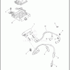 FLHTCUTGSE 1TBH CVO TRIKE (2022) ELECTRONIC CONTROL MODULE (ECM) AND COIL