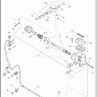 FLTRXSE 1TC6 CVO ROAD GLIDE (2024) BRAKE CONTROL, REAR