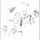 RH975 1ZH1 NIGHTSTER (2024) Радиатор