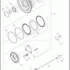 FLRT 1MCP FREEWHEELER (2022) Сцепление