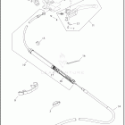 FLHTP 1FMP POLICE ELECTRA GLIDE (2022) Привод управления сцеплением