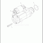 FLFB 1YF9 FAT BOY (2025) Стартер