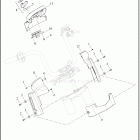 FLTRKSE 1TJH CVO ROAD GLIDE LIMITED (2022) INSTRUMENT HOUSING