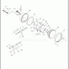 FXST 1BVJ SOFTAIL STANDARD (2023) HEADLAMP - FXBBS, FXLRS, FXST