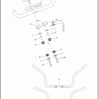 FLRT 1MCP FREEWHEELER (2022) Руль