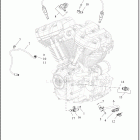 FLTRX 1KH7 ROAD GLIDE (2025) SENSORS AND SWITCHES, ENGINE