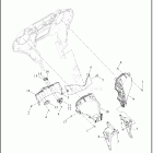 FLHTCUTG 1MAF TRI GLIDE ULTRA (2023) FAIRING, INNER - FLHTCUTG (2 OF 2)