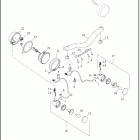 FLI 1BCK HYDRA-GLIDE REVIVAL (2024) AUXILIARY / FOG LAMPS AND TURN SIGNALS, FRONT - FLHCS