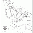 FXST 1BVJ SOFTAIL STANDARD (2024) FRAME AND JIFFY STAND