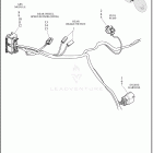 RA1250 1ZDS PAN AMERICA 1250 (2022) WIRING HARNESS, MAIN RA1250 (5 OF 7)