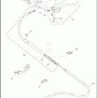 FLRT 1MCP FREEWHEELER (2022) Привод управления сцеплением
