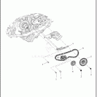 RH975 1ZH1 NIGHTSTER (2024) Привод масляного насоса